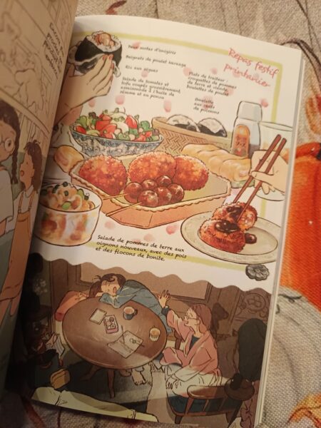 mon-petit-nid-douillet-soleil-manga-one-shot-avis-review-chronique-8