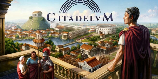 Citadelum – Notre Ave sur Switch 2