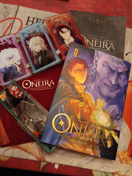 oneira-l-ere-des-souverains-tome-1-avis-review-chronique-manga-dark-fantasy-kana-1