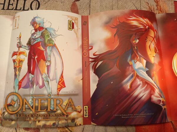oneira-l-ere-des-souverains-tome-1-avis-review-chronique-manga-dark-fantasy-kana-4