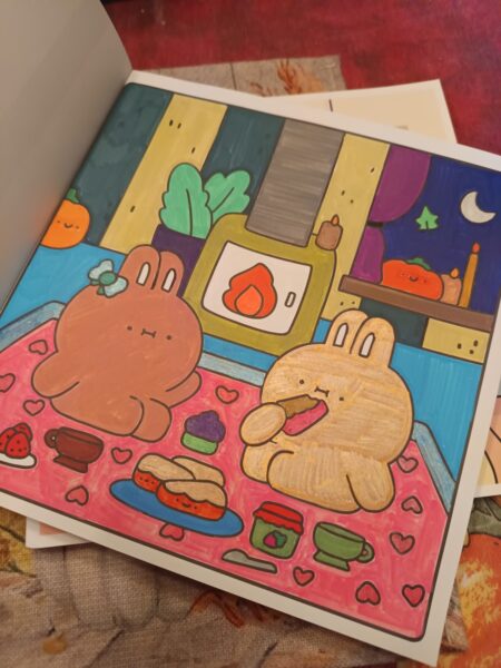 petits-bonheurs-sucres-cosy-fantasy-beckycas-404-editions-coloriage-avis-3