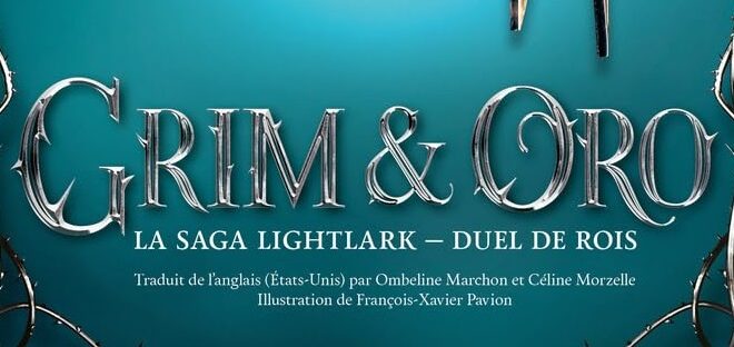 Roman – Saga Lightlark :  Grim et Oro – Notre avis