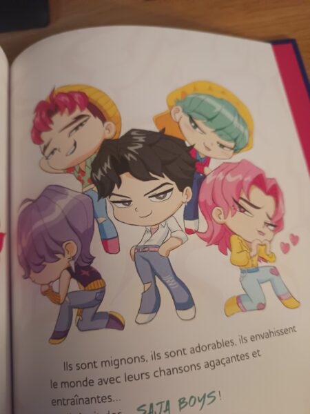 kpop-demon-hunter-netflix-album-enfant-poster-editions-dragon-d-or-4