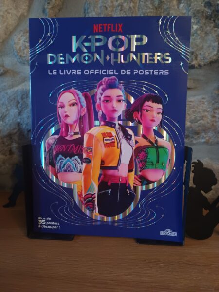 kpop-demon-hunter-netflix-album-enfant-poster-editions-dragon-d-or-5