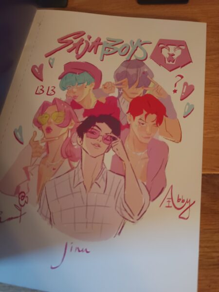 kpop-demon-hunter-netflix-album-enfant-poster-editions-dragon-d-or-6