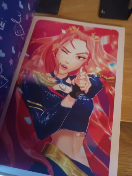 kpop-demon-hunter-netflix-album-enfant-poster-editions-dragon-d-or-7