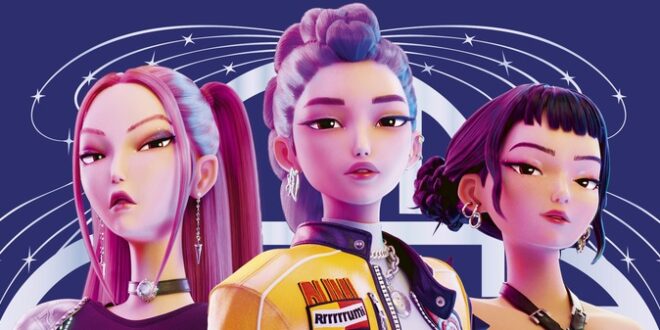 KPop Demon Hunters débarque chez les éditions Les Livres du Dragon d&rsquo;Or