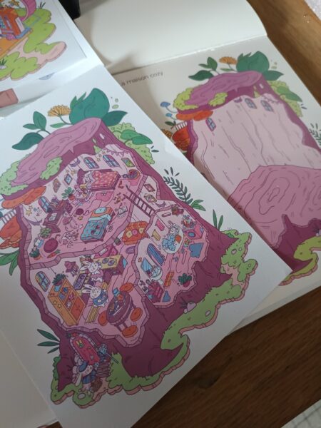 stick-it-404-editions-scenes-cozy-autocollants-avis-review-5