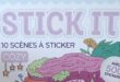 Activité – Stick It, 10 scènes cozy à sticker – Notre avis