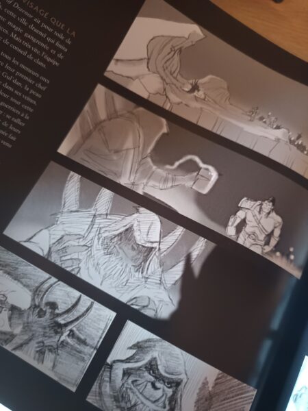 world-of-warcrat-cinematics-volume-1-blizzard-mana-books-beau-livre-10