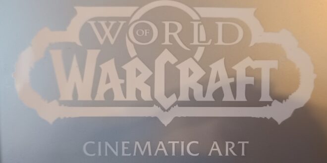 Beau Livre – World of Warcraft : Cinematic Art volume 1 – Notre avis