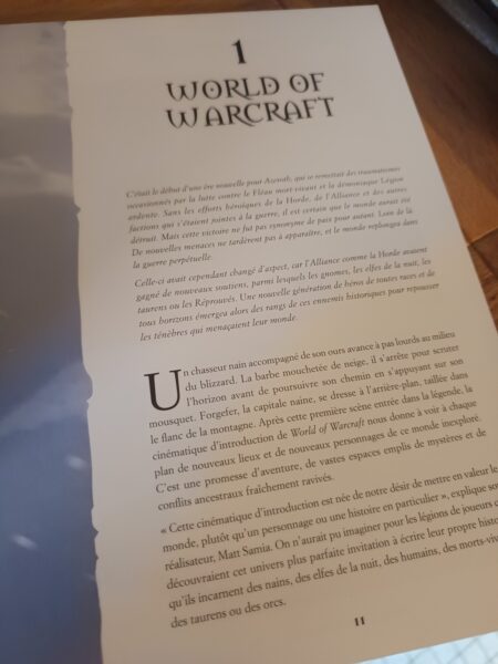 world-of-warcrat-cinematics-volume-1-blizzard-mana-books-beau-livre-4