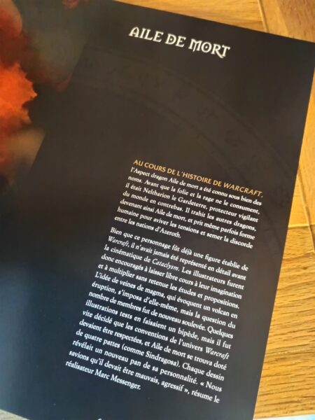 world-of-warcrat-cinematics-volume-1-blizzard-mana-books-beau-livre-6