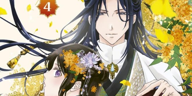 Manga – La Servante de l&rsquo;Empereur, tome 4 – Notre avis