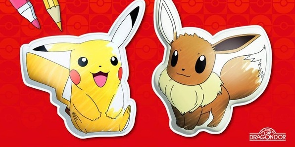 Activités – Coloriages Gonflables et Cherche et Trouve Pokémon – Notre avis