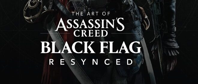 404 Editions annonce l&rsquo;arrivée d&rsquo;Assassin’s Creed Black Flag Resynced – L&rsquo;artbook officiel