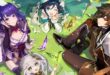 Beau Livre – Genshin Impact Artbook vol 3 – Notre avis