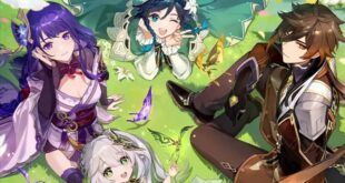 genshin-impact-artbook-vol-3-avis-mana-books-15