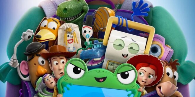 Film – Toy Story 5 – Notre avis