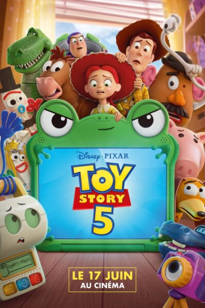 toy-story-5-buzz-woody-film-animation-pixar-disney-avis-review