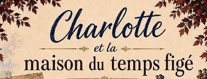 News – Charlotte et la maison du temps figé est disponible