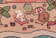 Coloriage – Cosy Colo et agenda tout mignon chez 404 Éditions