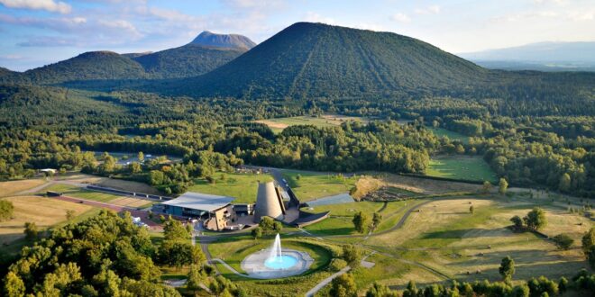 Vulcania – Coup d&rsquo;envoi de la nouvelle attraction