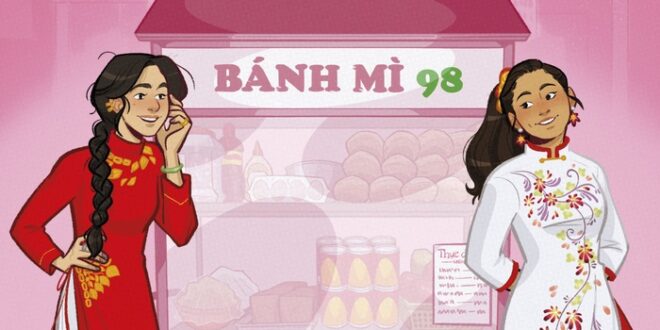Roman – A Bánh Mì for Two – Notre avis