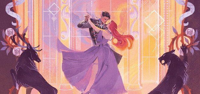 Roman – A Kiss Of Iron – Notre avis