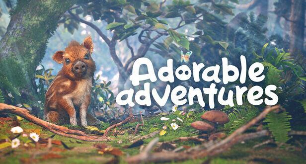 Adorable Adventures – Notre avis groin au vent !