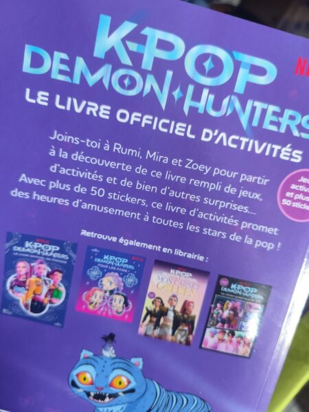 kpop-demon-hunter-livr-activités- officiel-livres-du-dragon-d-or-6