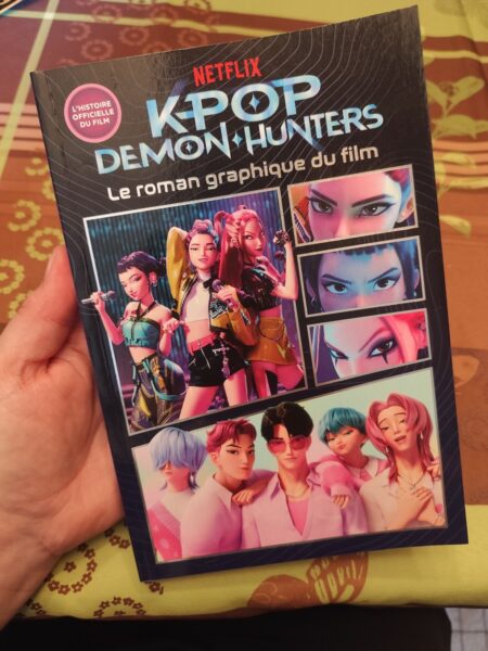 roman-graphique-kpop-demon-hunter-avis-review-les-livres-du-dragon-d-or-1