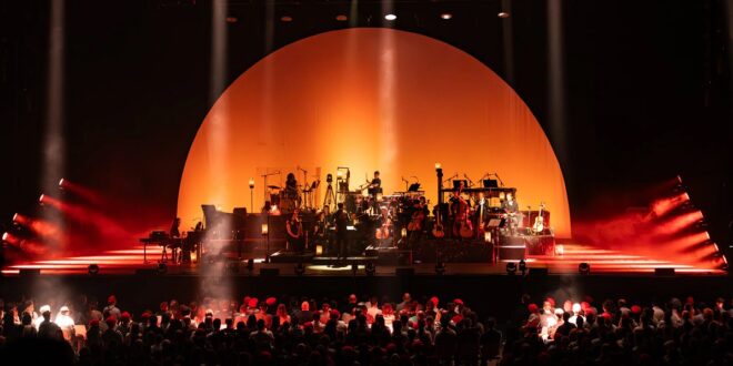 Concert  – Clair Obscur : Expedition 33 – A Painted Symphony : Une tournée pour 2027