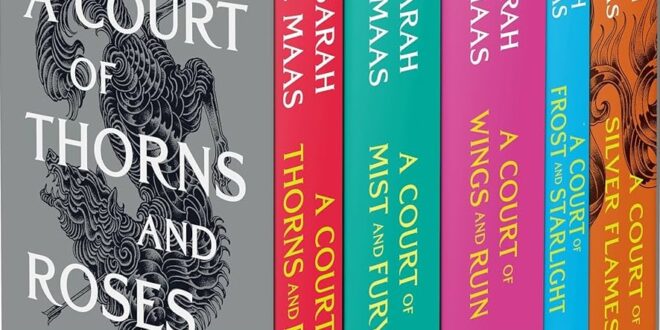 FUNKO lance une collection ACOTAR !
