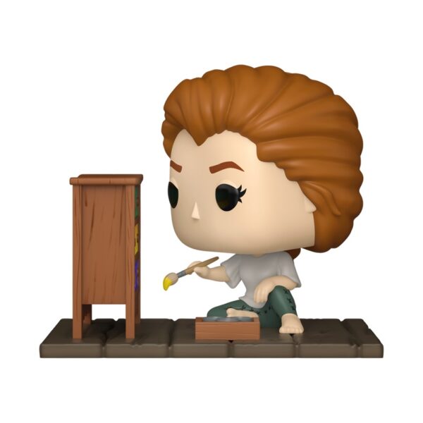 funko-pop-acotar-feyre-en-train-de-peindre