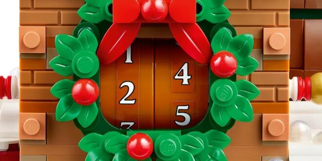 All I want for Christmas is Lego !