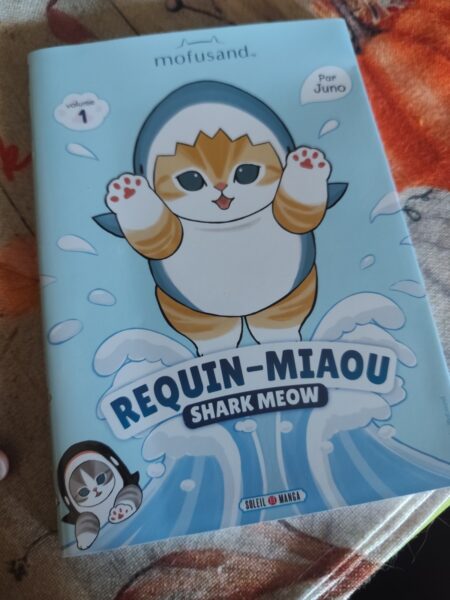 mofusand-requin-miaou-shark-meow-soleil-manga-1