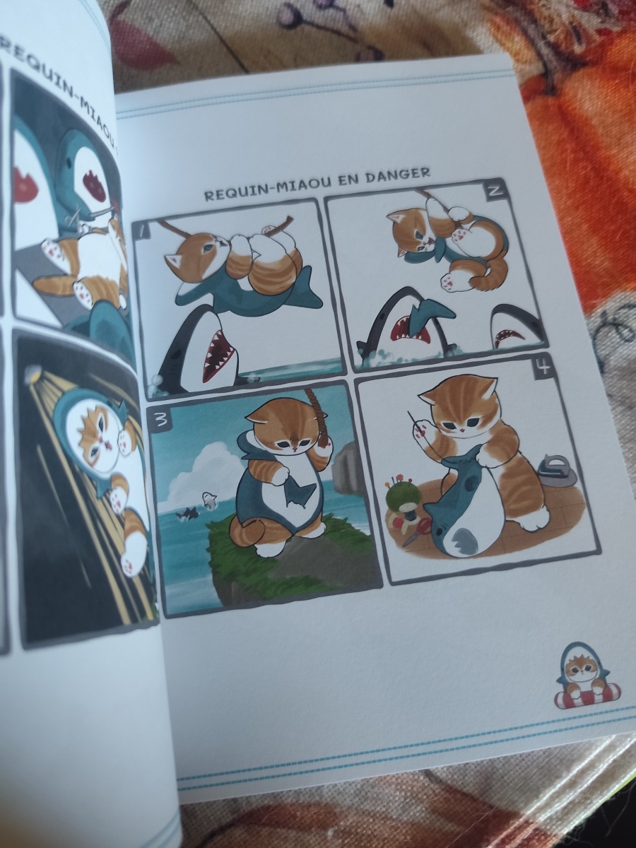 mofusand-requin-miaou-shark-meow-soleil-manga-2