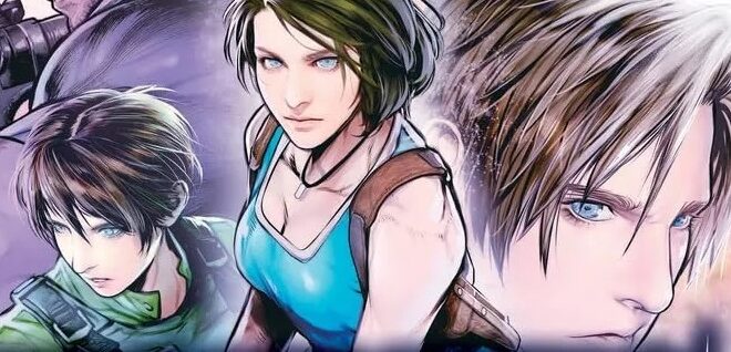 Manga  – Resident Evil Death Island – Notre avis