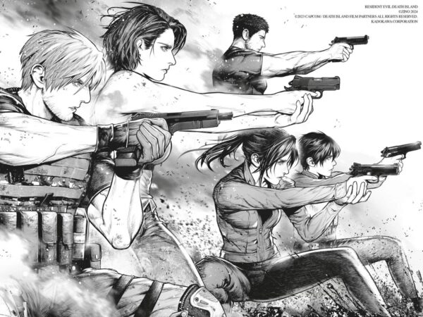 resident-evil-death-island-manga-zino-mana-books-avis-review-3