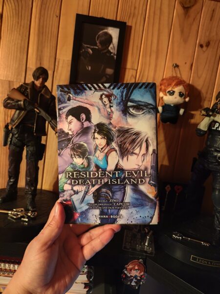 resident-evil-death-island-manga-zino-mana-books-avis-review-4
