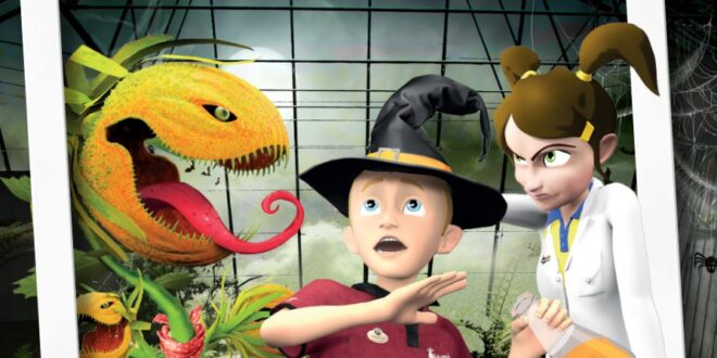 HALLOWEEN : ÉTRANGES PHÉNOMÈNES À VULCANIA