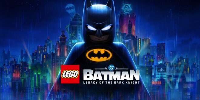 Lego Batman : L&rsquo;héritage du Chevalier Noir – Notre avis