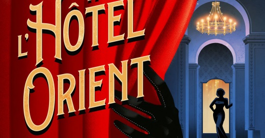 Roman – Meurtre à l’Hôtel Orient – Notre avis
