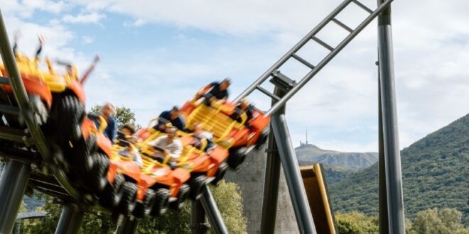 Vulcania – Le Namazu fête ses 5 ans !